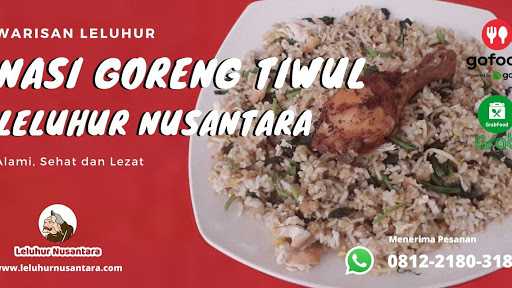 Nasi Goreng Tiwul Leluhur Nusantara 2