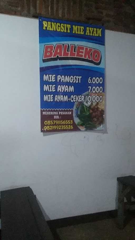 Pangsit Mie Pak Yon 4