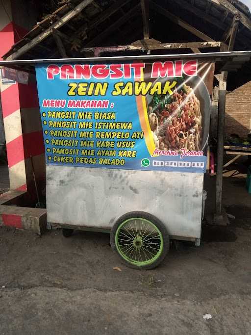 Pangsit Mie Zein Sawak 9