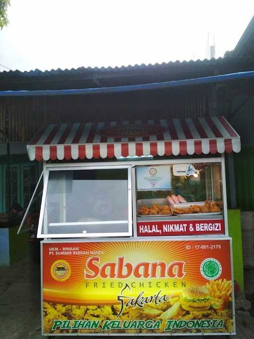 Sabana Fried Chicken 2