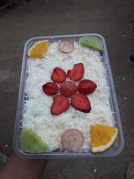 Salad Buah & Rice Bowl 'Aamirah 10