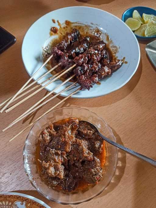 Sate Kuda Ayam Bakar Lumintu 8