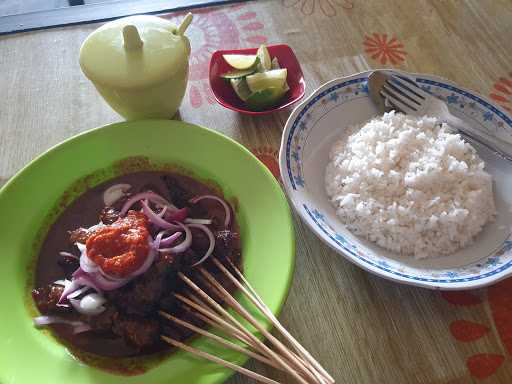 Sate Kuda Ayam Bakar Lumintu 1