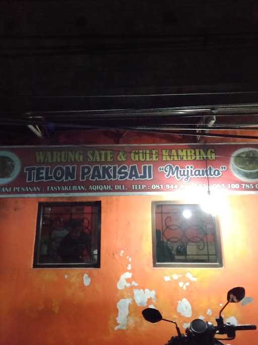 Sate Pak Mujianto Pertelon Pakisaji 6