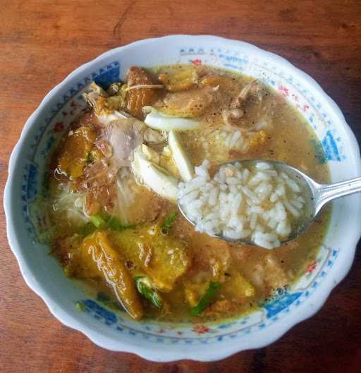 Soto Ayam Kampung Jolali 1