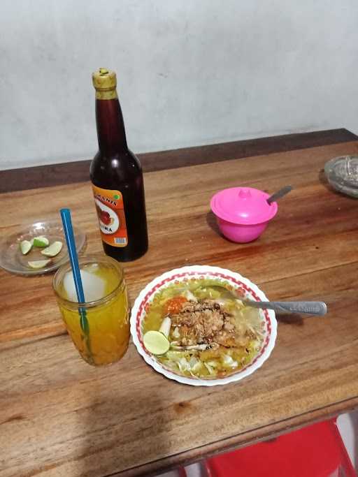 Soto Ayam Kampung & Lalapan 1