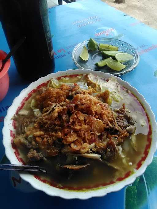 Soto Ayam Kampung & Lalapan 4