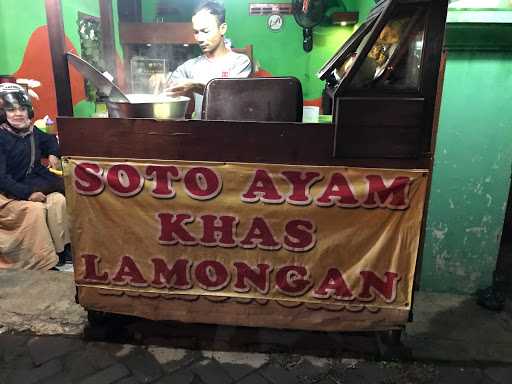 Soto Ayam Khas Lamongan 10