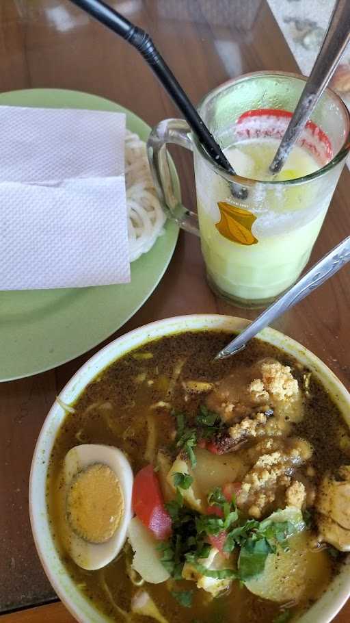 Soto Jowo Cak Sim 5