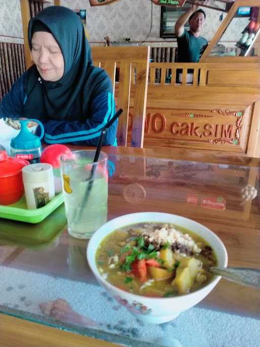 Soto Jowo Cak Sim 7