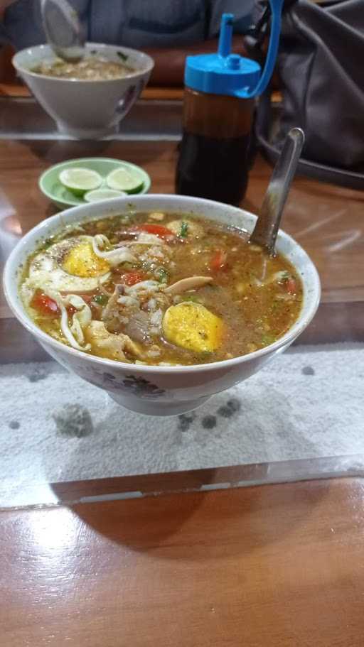 Soto Jowo Cak Sim 4