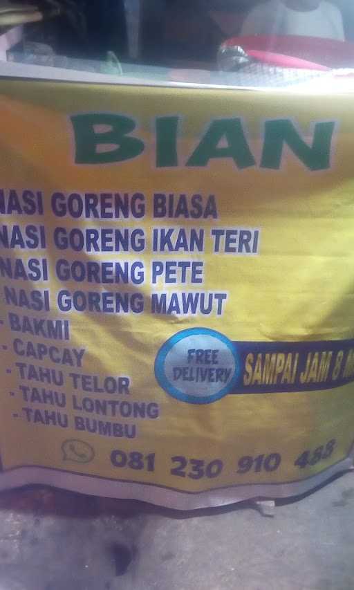 Warung Bian 6