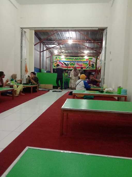 Warung Mustika Lalapan Dan Seafood 3