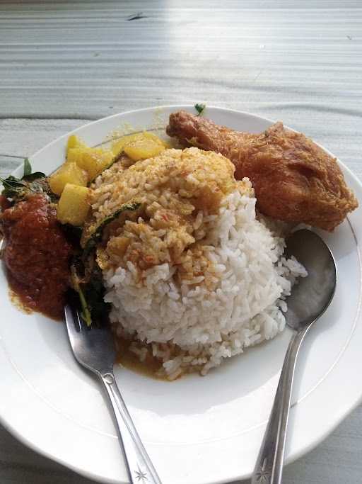 Warung Nasi Kapau Masakan Padang 4