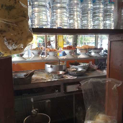 Warung Nasi Kapau Masakan Padang 8