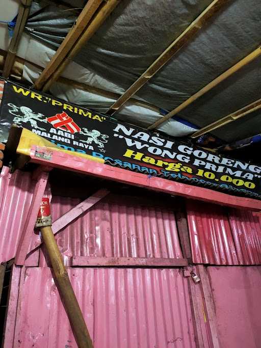 Warung  Prima  Pangsit Mie, Bakso, Nasi Goreng, Bakmi, Dll 7