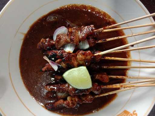 Warung Sate Ayam & Kambing ꦮꦫꦔꦱꦠꦄꦪꦩꦭꦤꦩꦤꦢ 1