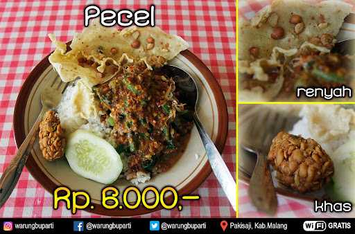 Warung Soto Ayam Kampung Bu Parti 7