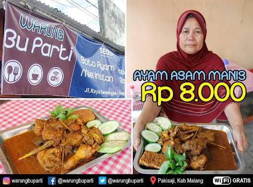 Warung Soto Ayam Kampung Bu Parti 3