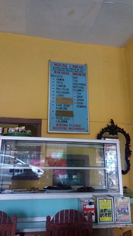 Warung Soto Lumrah 8