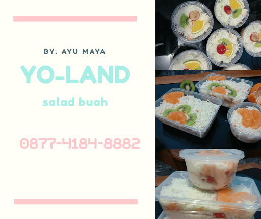 Yo-Land Salad Buah 7