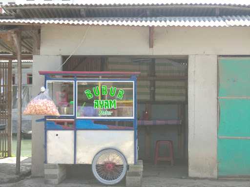 Bubur Ayam Motor Bang Nanang 6