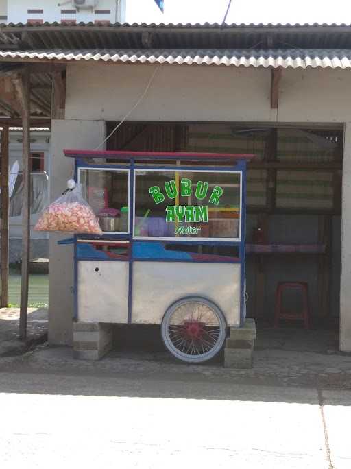 Bubur Ayam Motor Bang Nanang 4