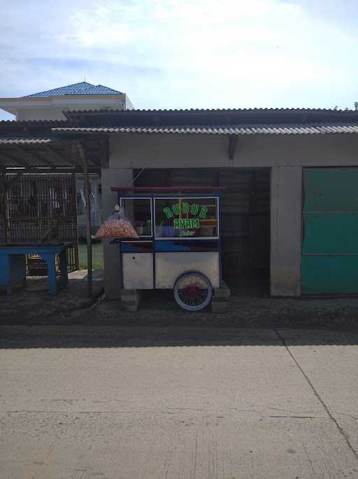 Bubur Ayam Motor Bang Nanang 5