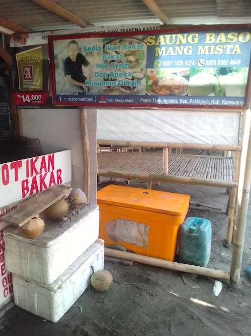 Kuliner Bakso Dan Ikan Bakar 7