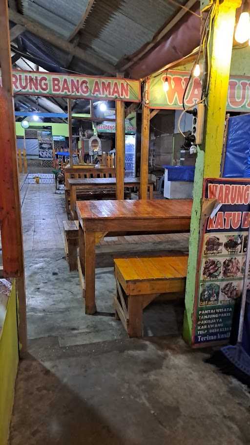 Warung Bang Aman Tanjung Pakis 7