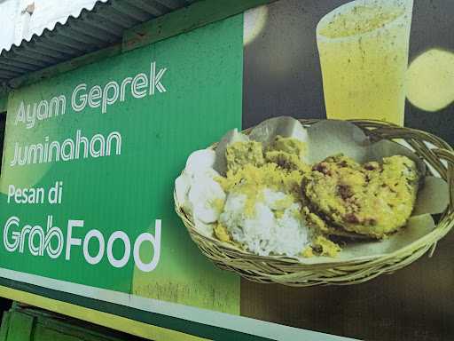 Ayam Geprek Juminahan 1