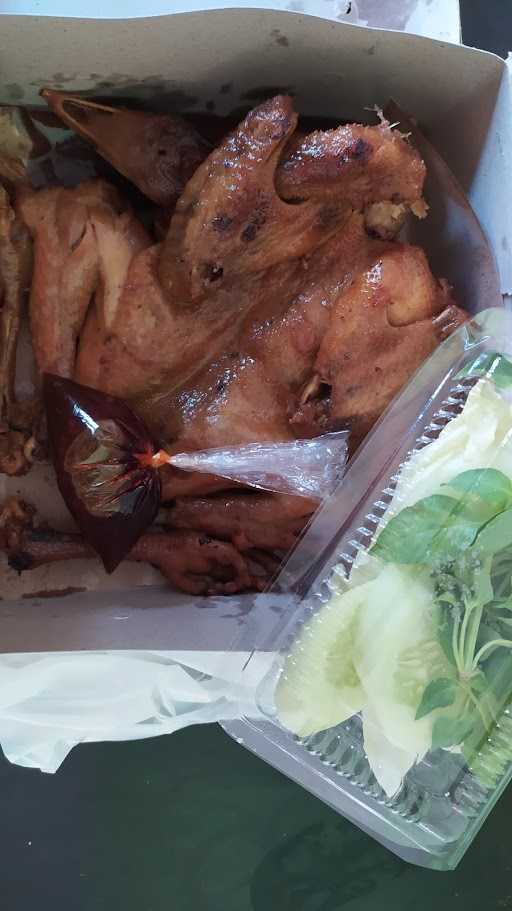 Ayam Goreng Mbok Sabar 10