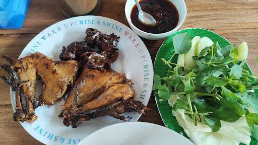 Ayam Goreng Mbok Sabar 9