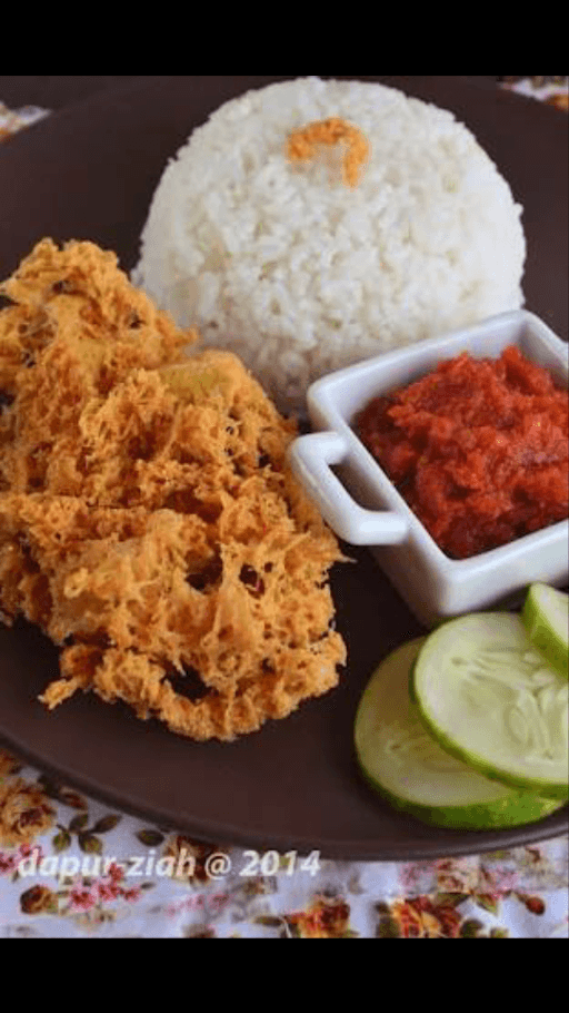 Ayam Kremes Mbak Wiwin 7