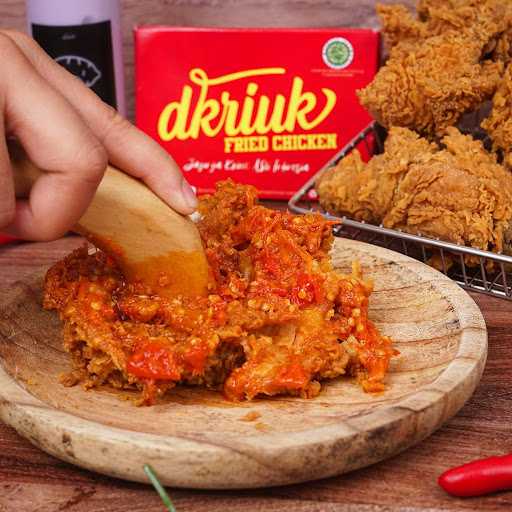 Dkriuk & Rujak Eskrim Pakualaman 5