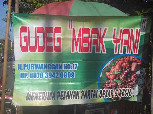 Gudeg Mbak Yani 4