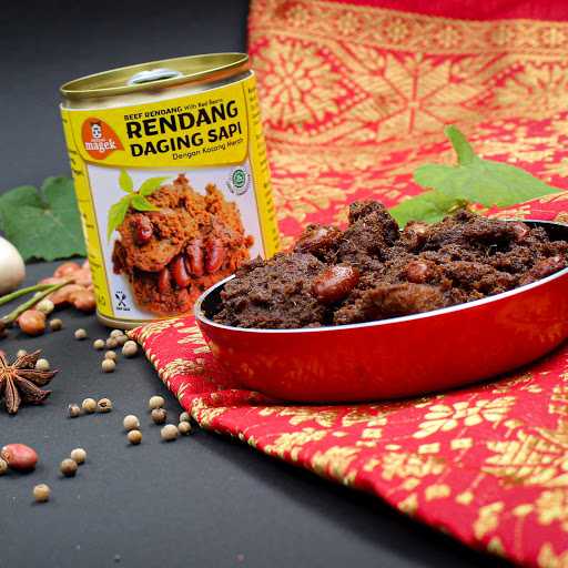 Rendang Magek 9