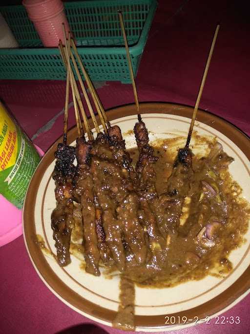 Sate Ayam Dan Kambing Madura Cak Hasan 2