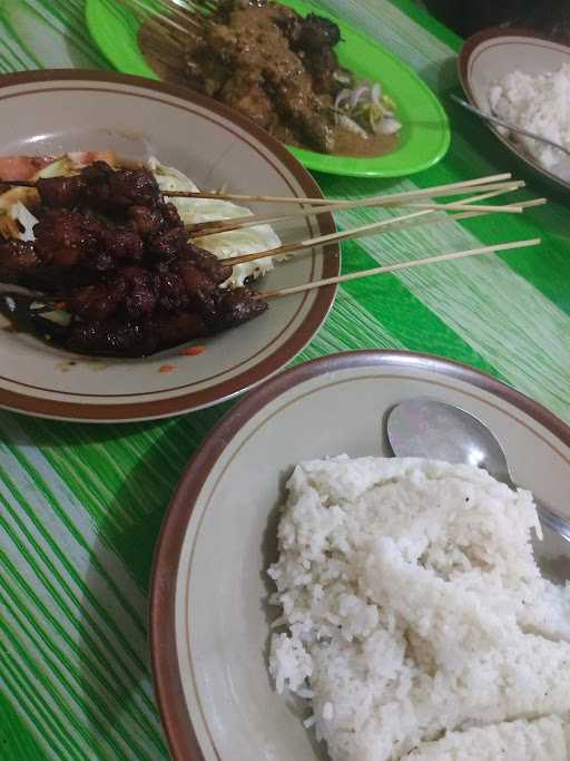 Sate Klatak Kambing & Ayam - Tongseng / Gulai  Pak Wito  Bausasran 4