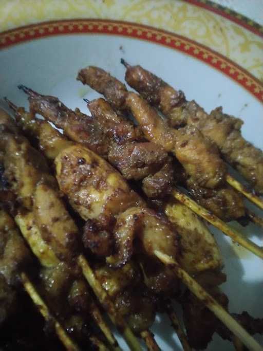 Sate Klatak Kambing & Ayam - Tongseng / Gulai  Pak Wito  Bausasran 3