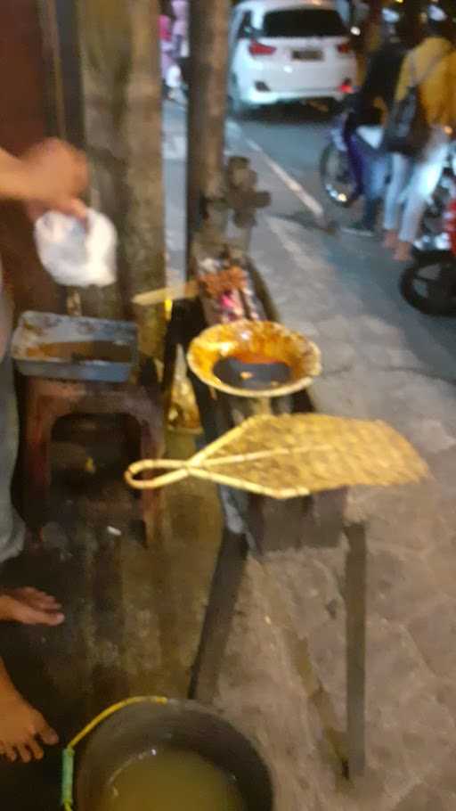 Sate Klatak Kambing & Ayam - Tongseng / Gulai  Pak Wito  Bausasran 1