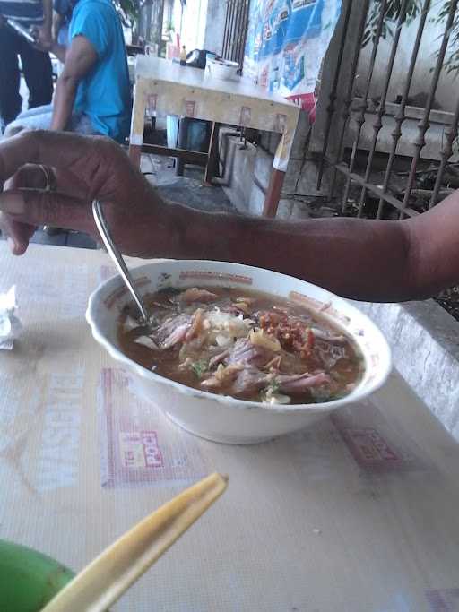 Soto Ayam Kampung Pak Sun 5