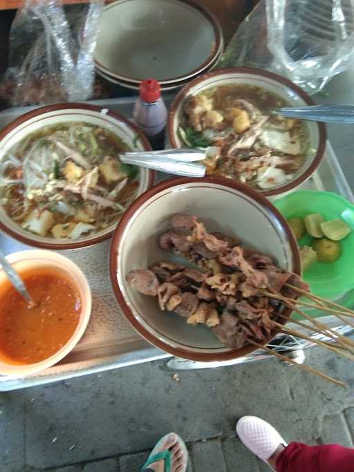 Soto Ayam Lenthok Pak Parman 4