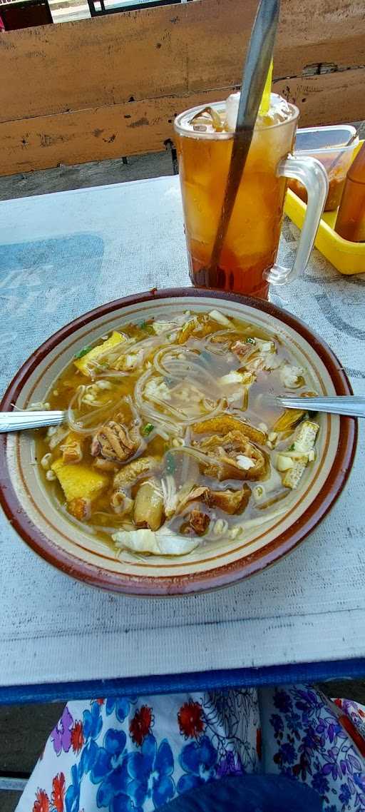 Soto Ayam Lenthok Pak Parman 2