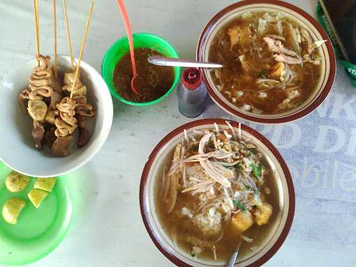 Soto Ayam Lenthok Pak Parman 1