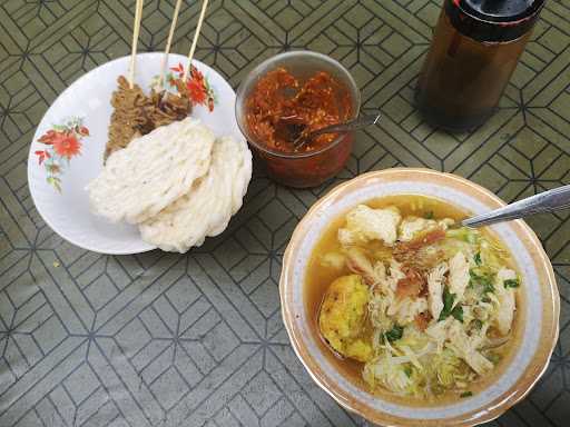 Soto Ayam Lenthok Pak Parman 6