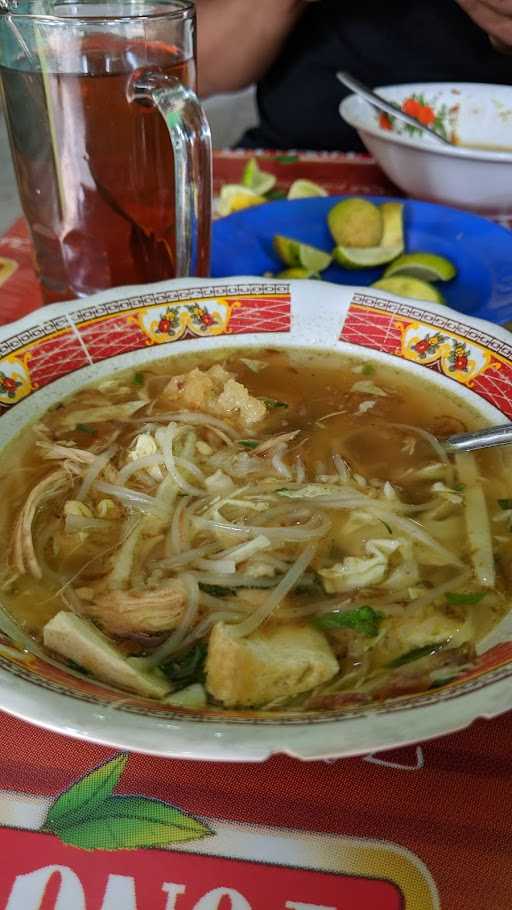 Soto Ayam Lenthok Pak Yono 2