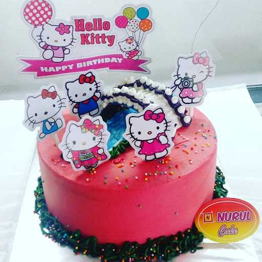 Toko Kue Nurul Cake Pakuhaji 8