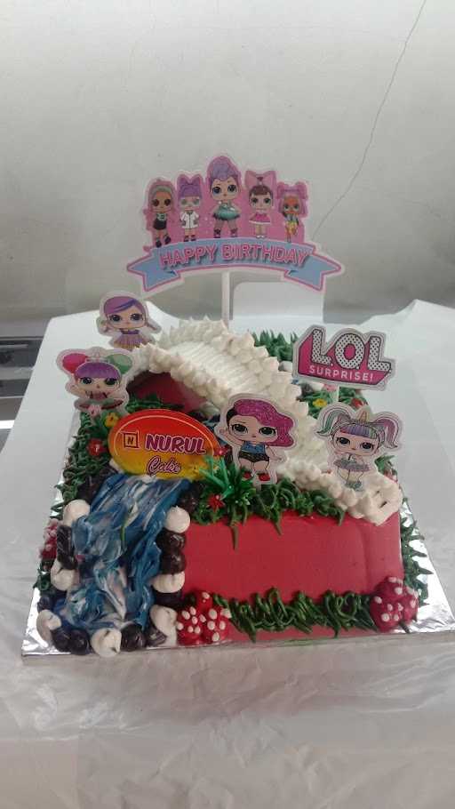 Toko Kue Nurul Cake Pakuhaji 3