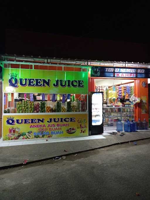 Queen Juice 2